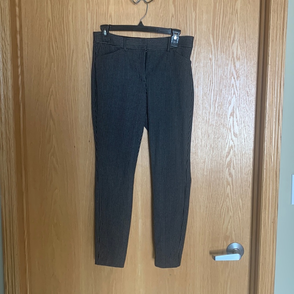 Size 4 Express Skinny Dress Pants